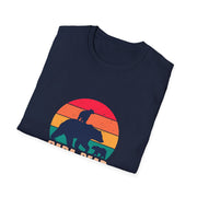 Papa Bear Unisex Softstyle T-Shirt