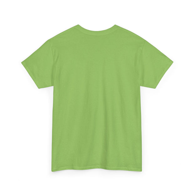 Colorful Soda Pop Unisex Heavy Cotton Tee | Fun Graphic Tee for All Occasions, Festival Apparel, Casual Wear, Gift Ideas, Summer Style