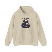 Christmas dragon Unisex Heavy Blend™ Hooded Sweatshirt