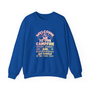 Welcome to our Campfire Unisex Heavy Blend™ Crewneck Sweatshirt