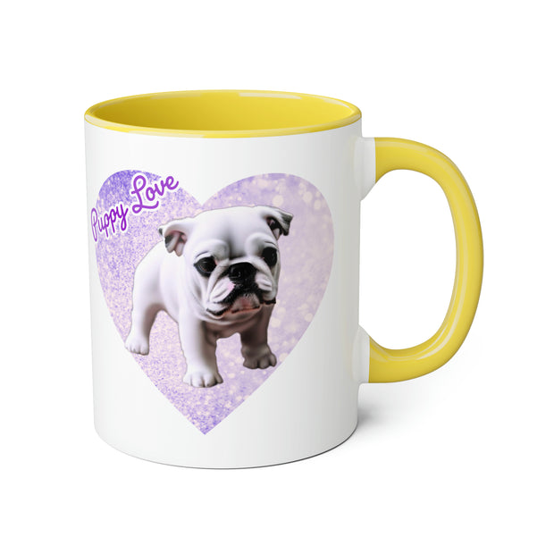 Accent Mugs, 11oz