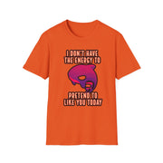 Orca Unisex Softstyle T-Shirt