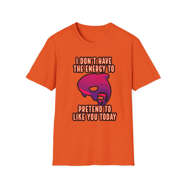 Orca Unisex Softstyle T-Shirt