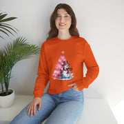 Snowman Unisex Heavy Blend™ Crewneck Sweatshirt