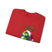 Christmas dragon Unisex Heavy Blend™ Crewneck Sweatshirt