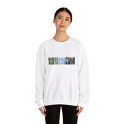Saskatchewan Unisex Heavy Blend™ Crewneck Sweatshirt