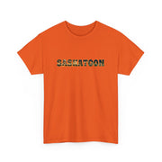 Saskatoon Unisex Heavy Cotton Tee