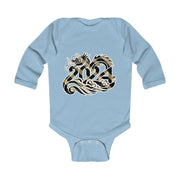 Chinese New Year Infant Long Sleeve Bodysuit