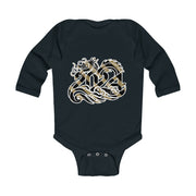 Chinese New Year Infant Long Sleeve Bodysuit