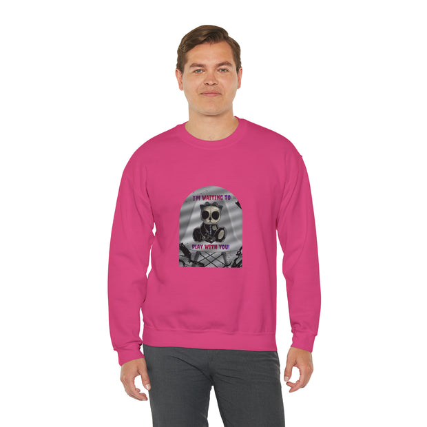 Jinx Unisex Heavy Blend™ Crewneck Sweatshirt