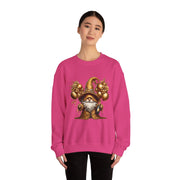 New Year Gnome Unisex Heavy Blend™ Crewneck Sweatshirt