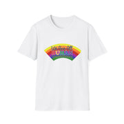 We are all Human Unisex Softstyle T-Shirt