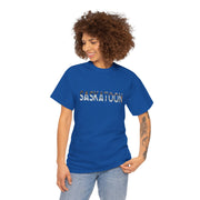 Saskatoon Unisex Heavy Cotton Tee
