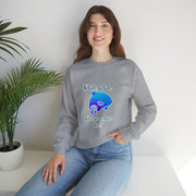 Orca Unisex Heavy Blend™ Crewneck Sweatshirt