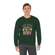 I Hate Pulling Out Unisex Heavy Blend™ Crewneck Sweatshirt