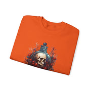 Bottled Skull Unisex Heavy Blend™ Crewneck Sweatshirt