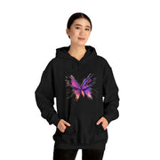 Butterfly Unisex Heavy Blend™ Hooded Sweatshirt