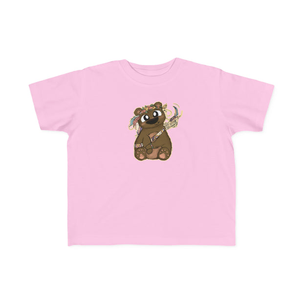 Baby bear Toddler's Fine Jersey Tee