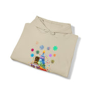Gnome Nutcracker Unisex Heavy Blend™ Hooded Sweatshirt