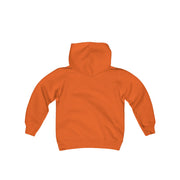 Rubik Cube Youth Heavy Blend Hooded Sweatshirt