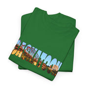 Saskatoon Unisex Heavy Cotton Tee