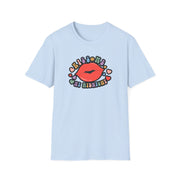 Kiss Me Unisex Softstyle T-Shirt