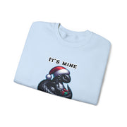 Christmas Dragon Unisex Heavy Blend™ Crewneck Sweatshirt
