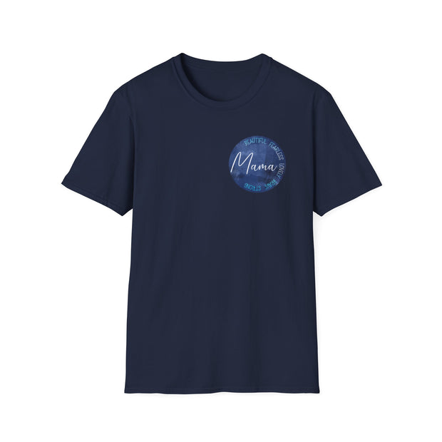 Mama Unisex Softstyle T-Shirt