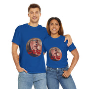 The Ear of Steel Unisex Heavy Cotton Tee