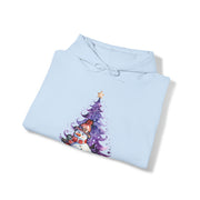 Snowman Unisex Heavy Blend™ Hooded Sweatshirt