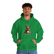 Grumpy Dog Unisex Heavy Blend™ Hooded Sweatshirt