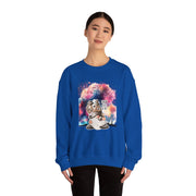 Gnome New Year Unisex Heavy Blend™ Crewneck Sweatshirt