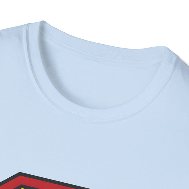 SuperDad Unisex Softstyle T-Shirt