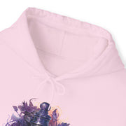 Bottled Skull Unisex Heavy Blend™ Hooded Sweatshirt