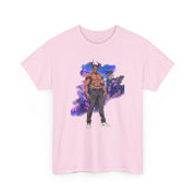 Anime Male Demon Unisex Heavy Cotton Tee