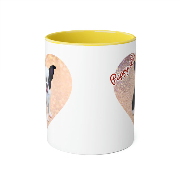 Accent Mugs, 11oz