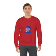 Disc golf Unisex Heavy Blend™ Crewneck Sweatshirt