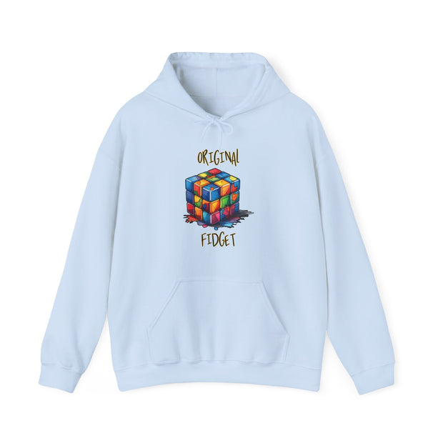 Rubik Cube Unisex Heavy Blend™ Hooded Sweatshirt