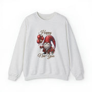 Gnome New Year Unisex Heavy Blend™ Crewneck Sweatshirt