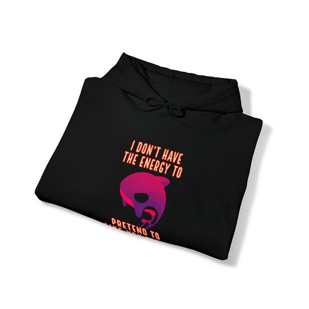 Orca Unisex Heavy Blend™ Hooded Sweatshirt