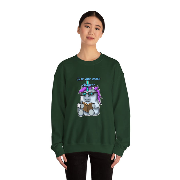 Unicorn Unisex Heavy Blend™ Crewneck Sweatshirt