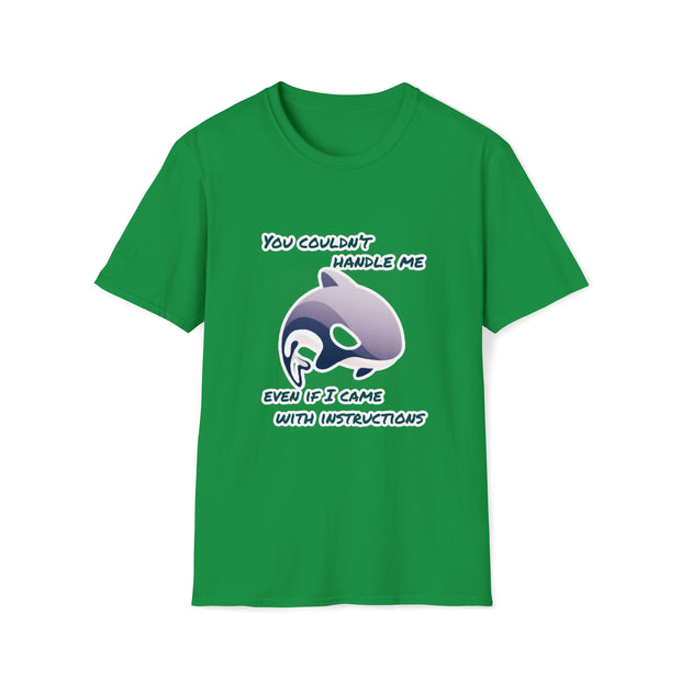 Orca Unisex Softstyle T-Shirt