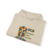 Rubik Cube Unisex Heavy Blend™ Hooded Sweatshirt