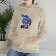 Orca Unisex Heavy Blend™ Hooded Sweatshirt