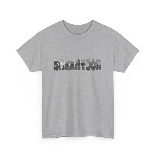 Saskatoon Unisex Heavy Cotton Tee