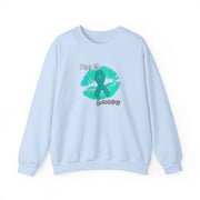 Kiss it Goodbye Unisex Heavy Blend™ Crewneck Sweatshirt