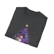Snowman Unisex Softstyle T-Shirt