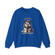 Grumpy Dog Unisex Heavy Blend™ Crewneck Sweatshirt