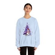 Snowman Unisex Heavy Blend™ Crewneck Sweatshirt