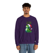 Christmas dragon Unisex Heavy Blend™ Crewneck Sweatshirt
